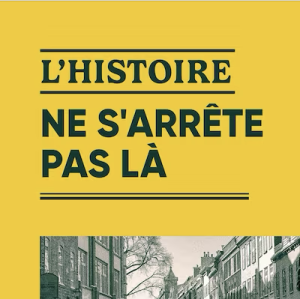 L'histoire ne s'arrête pas là balado